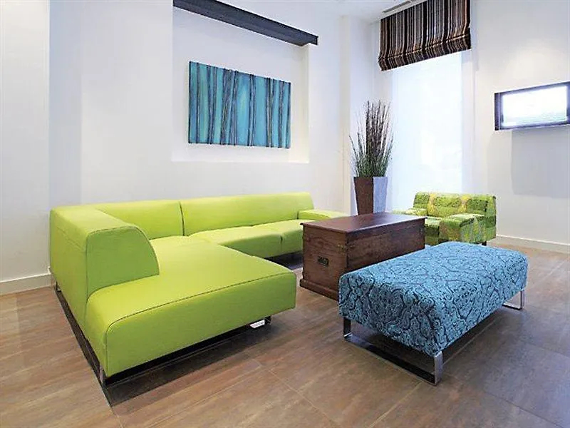 ****  Atrium Fashion Hotel Budapest Ungarn