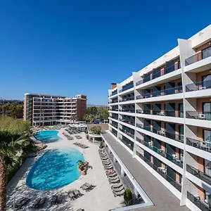 California Garden Отель Салоу