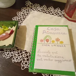 Casa Primavera , Palermo Italia
