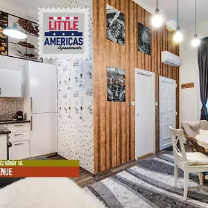 Apartment Little Americas Oktogon Apts