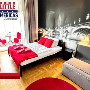 Apartament Little Americas Hillside