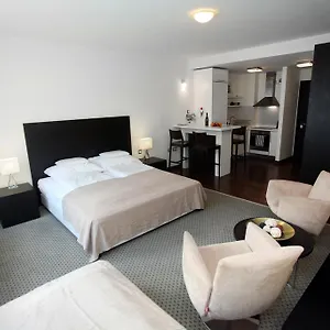 Modern Wellness Studio Appartement