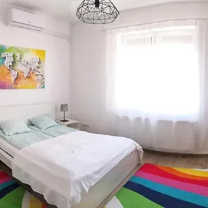 Green Garden Apartman Будапешт