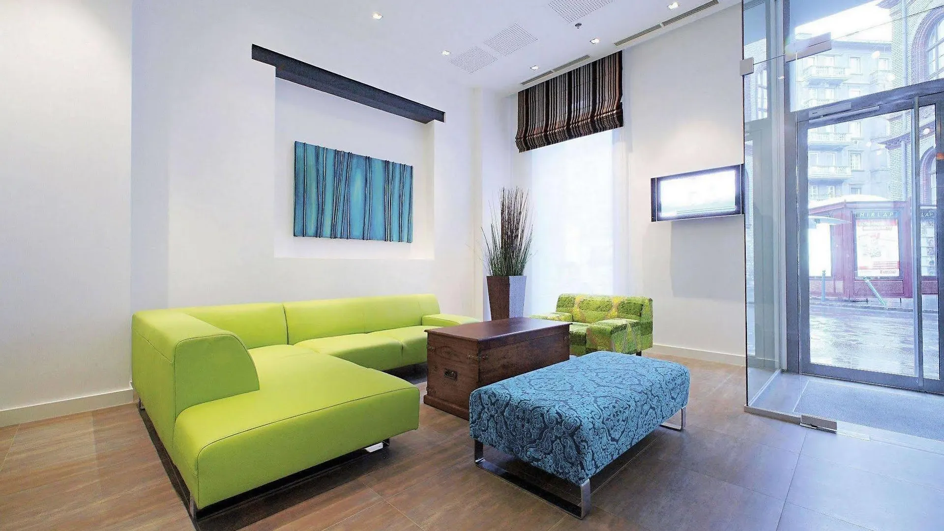 Atrium Fashion Hotel Budapest
