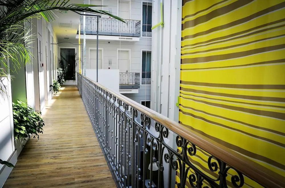 Atrium Fashion Hotel Budapest