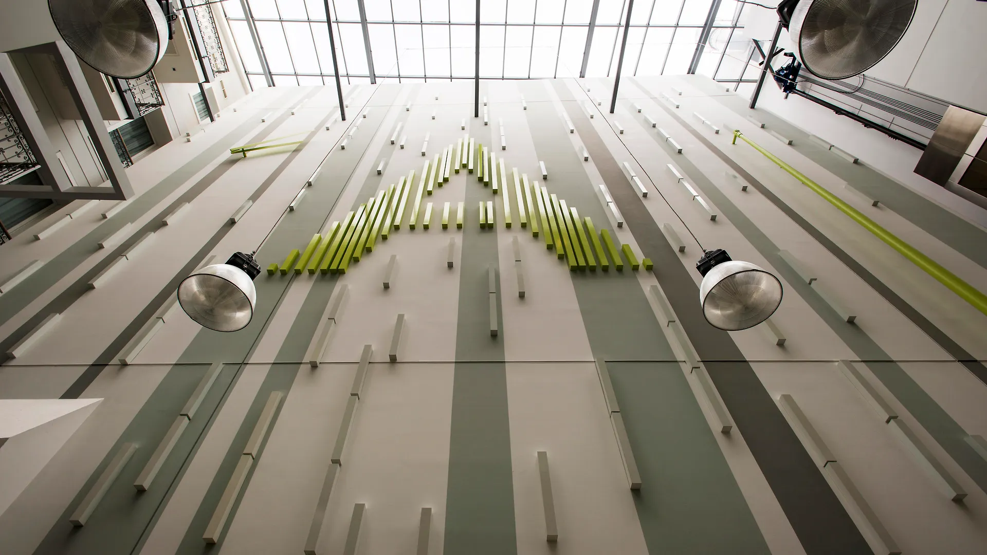 Atrium Fashion Hotel Budapest