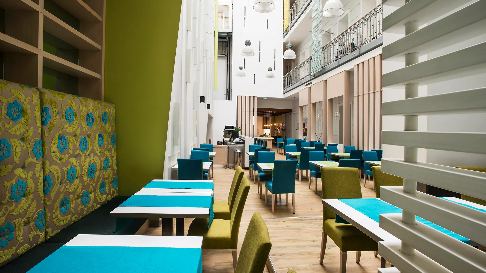 ****  Atrium Fashion Hotel Budapest Hungría