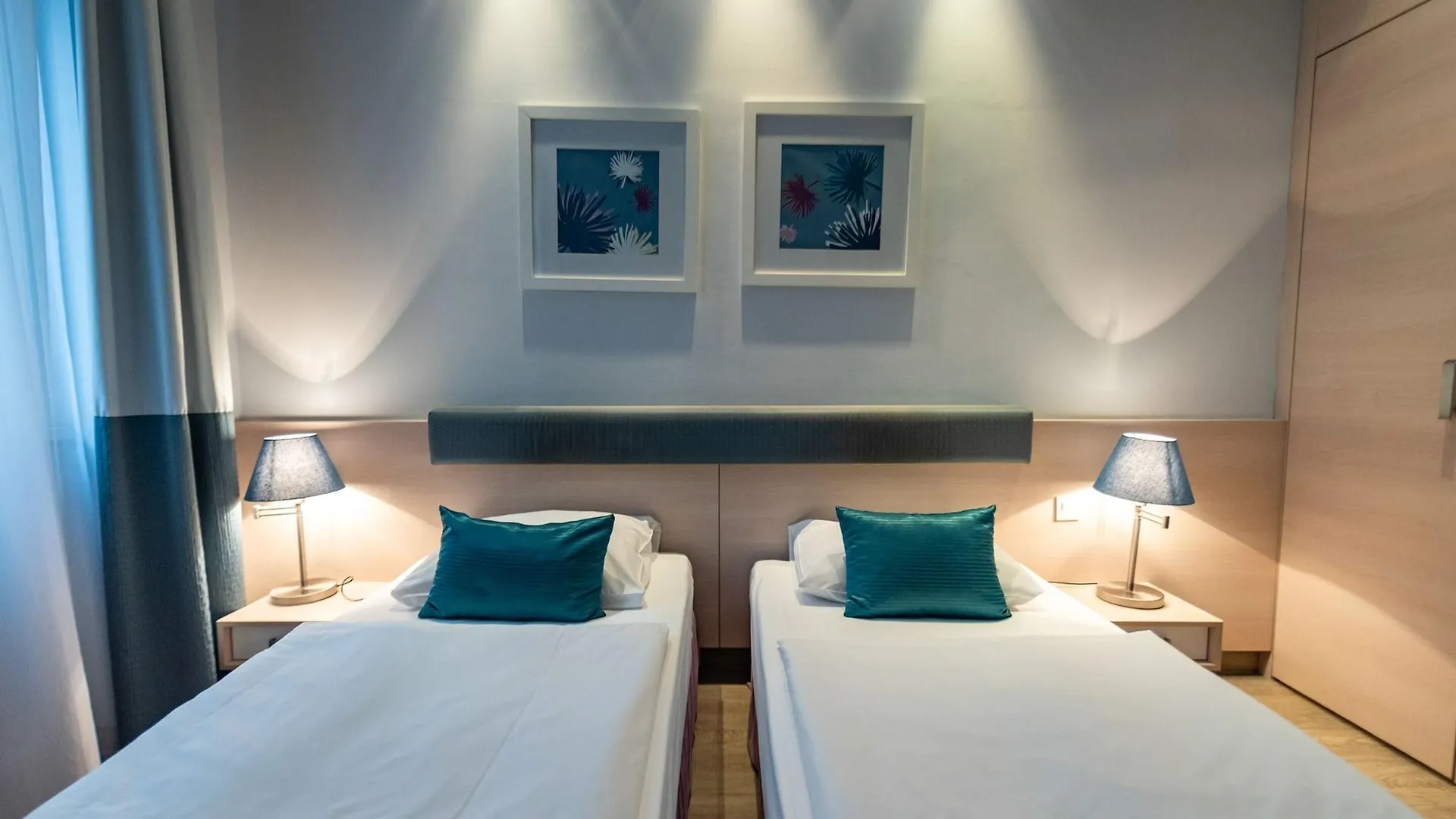 Atrium Fashion Hotel Budapest