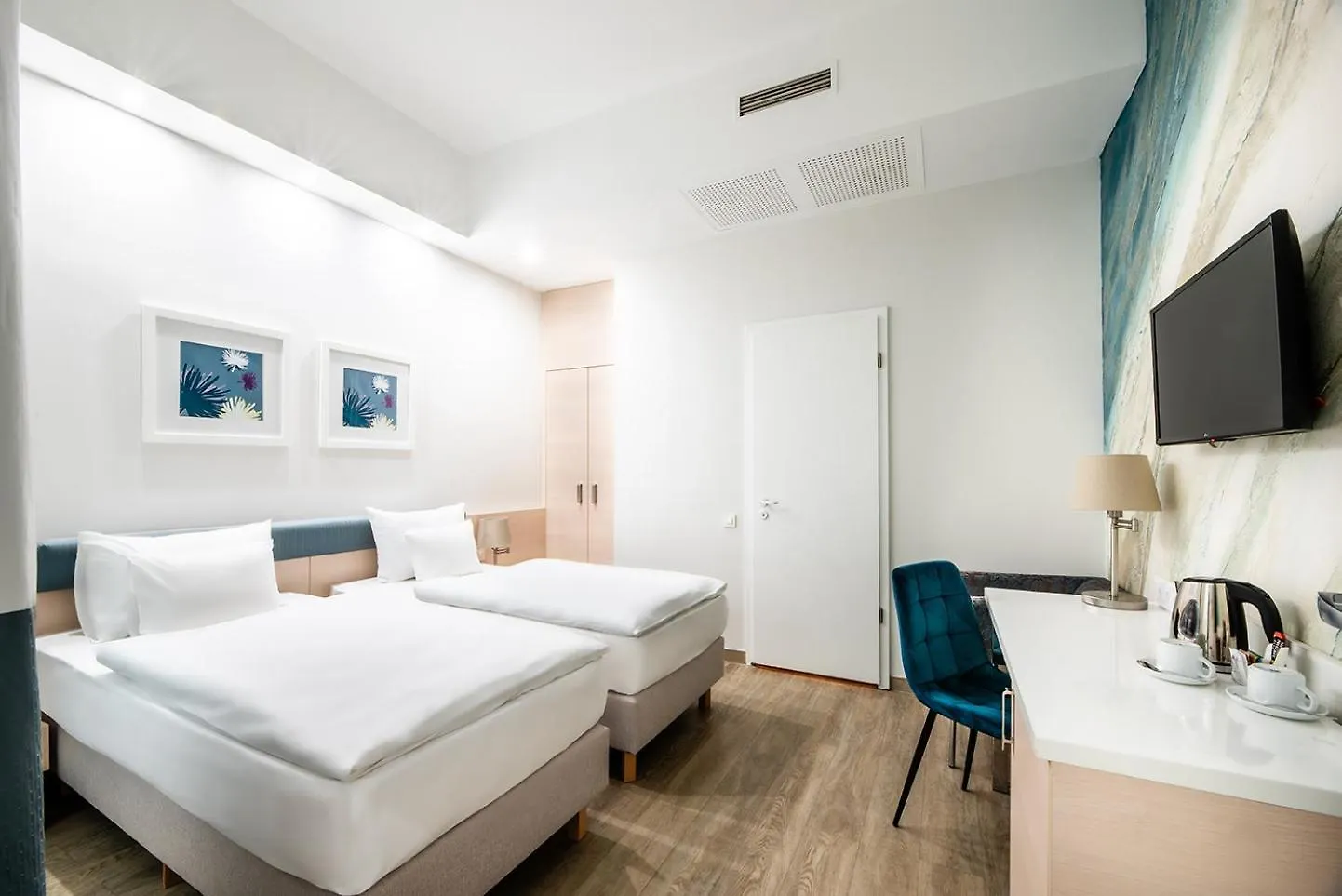 Atrium Fashion Hotel Budapest