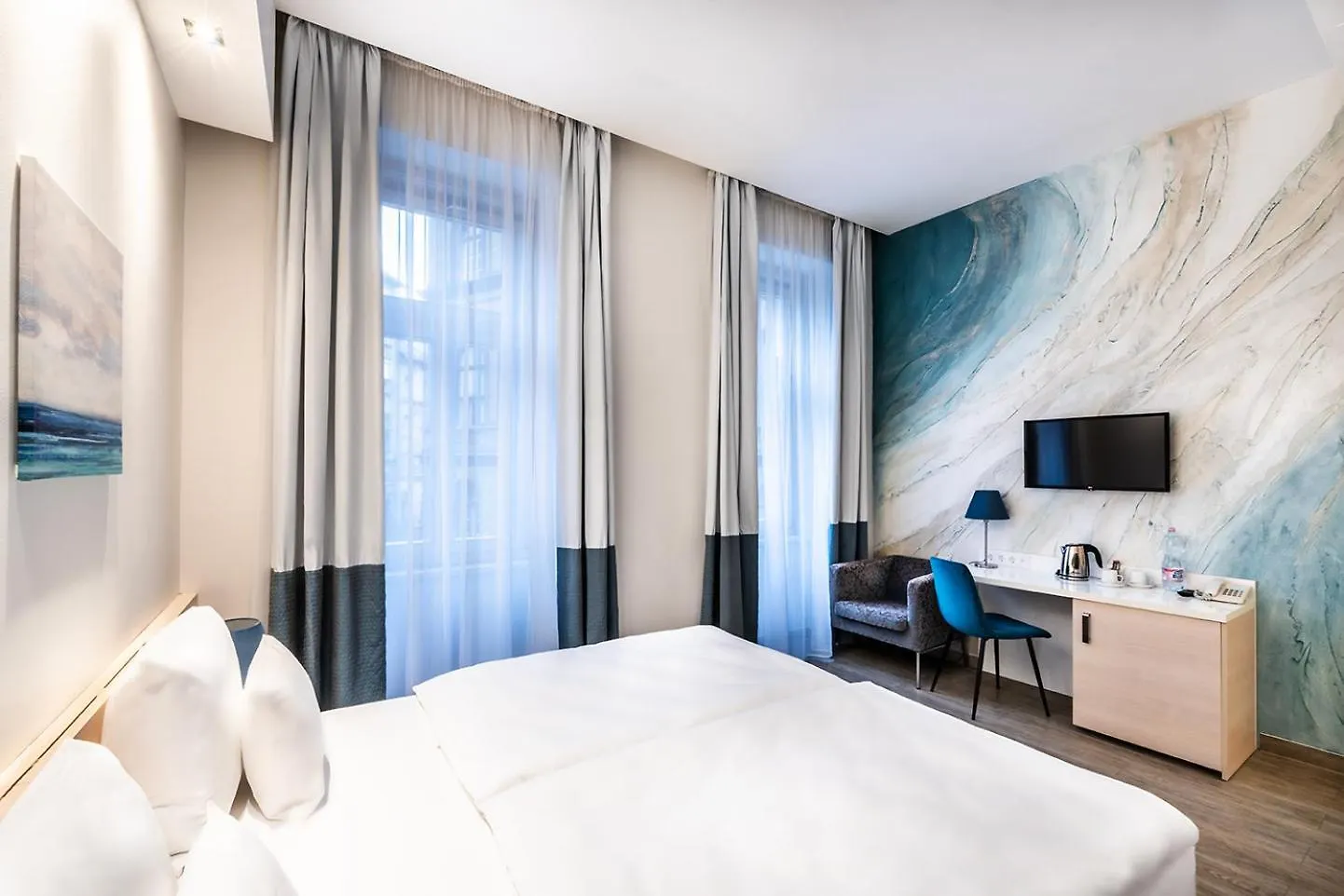 Atrium Fashion Hotel Budapest