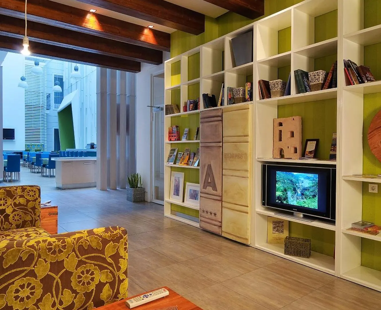 Atrium Fashion Hotel Budapest