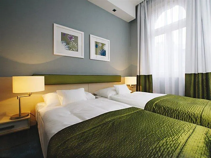 Atrium Fashion Hotel Budapest Hungría
