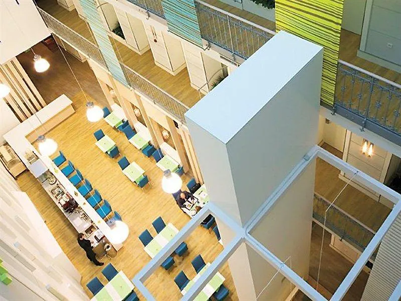 Atrium Fashion Hotel Budapest
