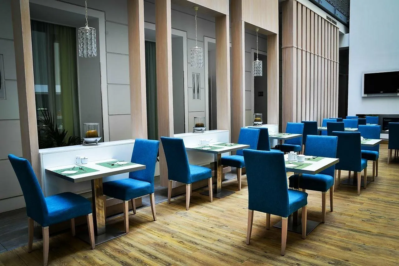 ****  Atrium Fashion Hotel Budapest Hungría