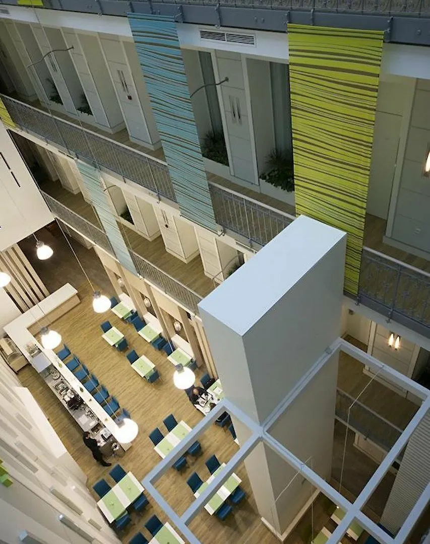 Atrium Fashion Hotel Budapest
